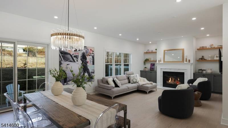 2023 End Unit Townhome with Premium Upgrades in Parc North community built by Garden Homes !