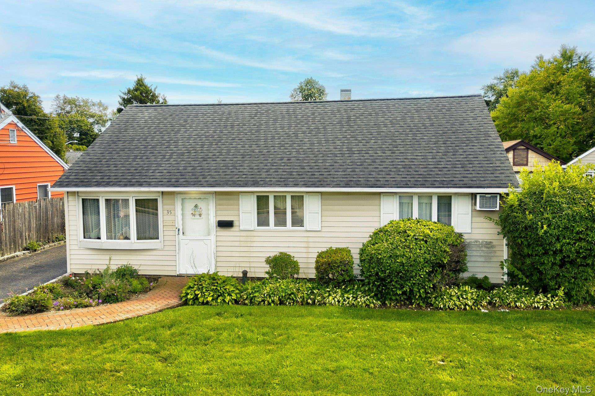 Welcome to 35 Vernon Street in Plainview, a charming and affordable ranch style home in the desirable Plainview Old Bethpage School District.