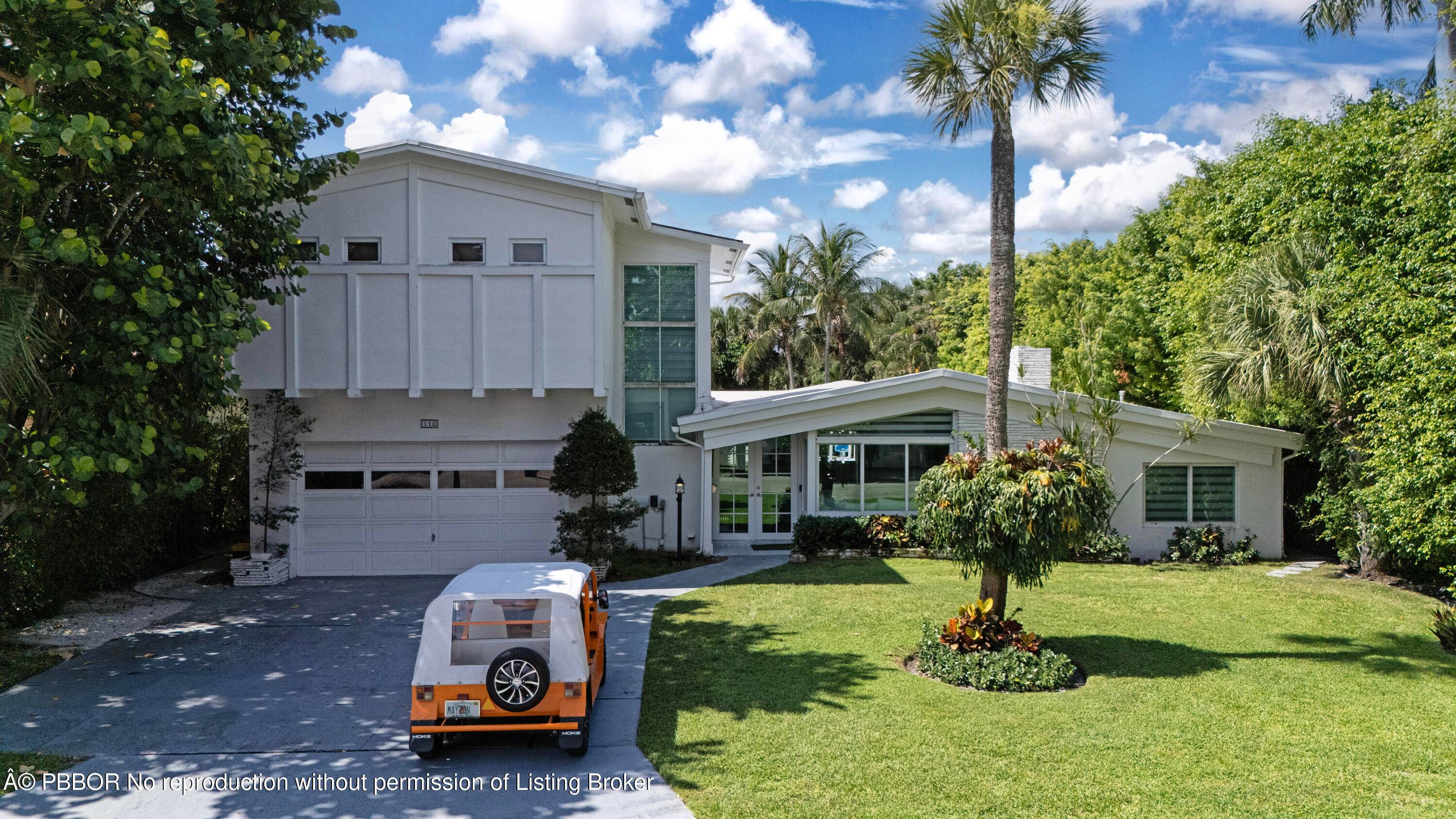 This fabulous property is 11, 850 square feet in the heart of SoSo.