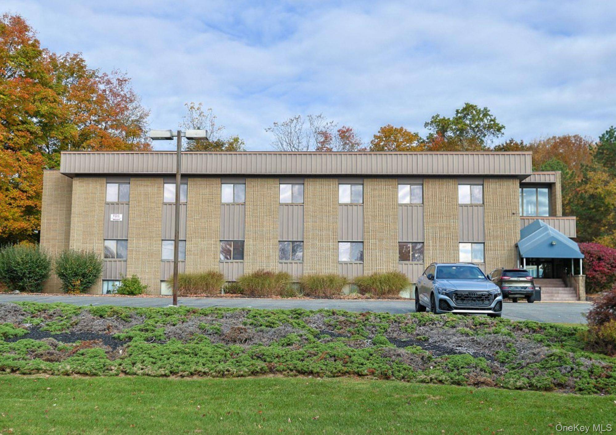 Execeptional opportunity to purchase this 3 story office building located directly on Rt 211 across from the new Adams Fairacre Farms and less than 1 mile to Exit 120 on ...