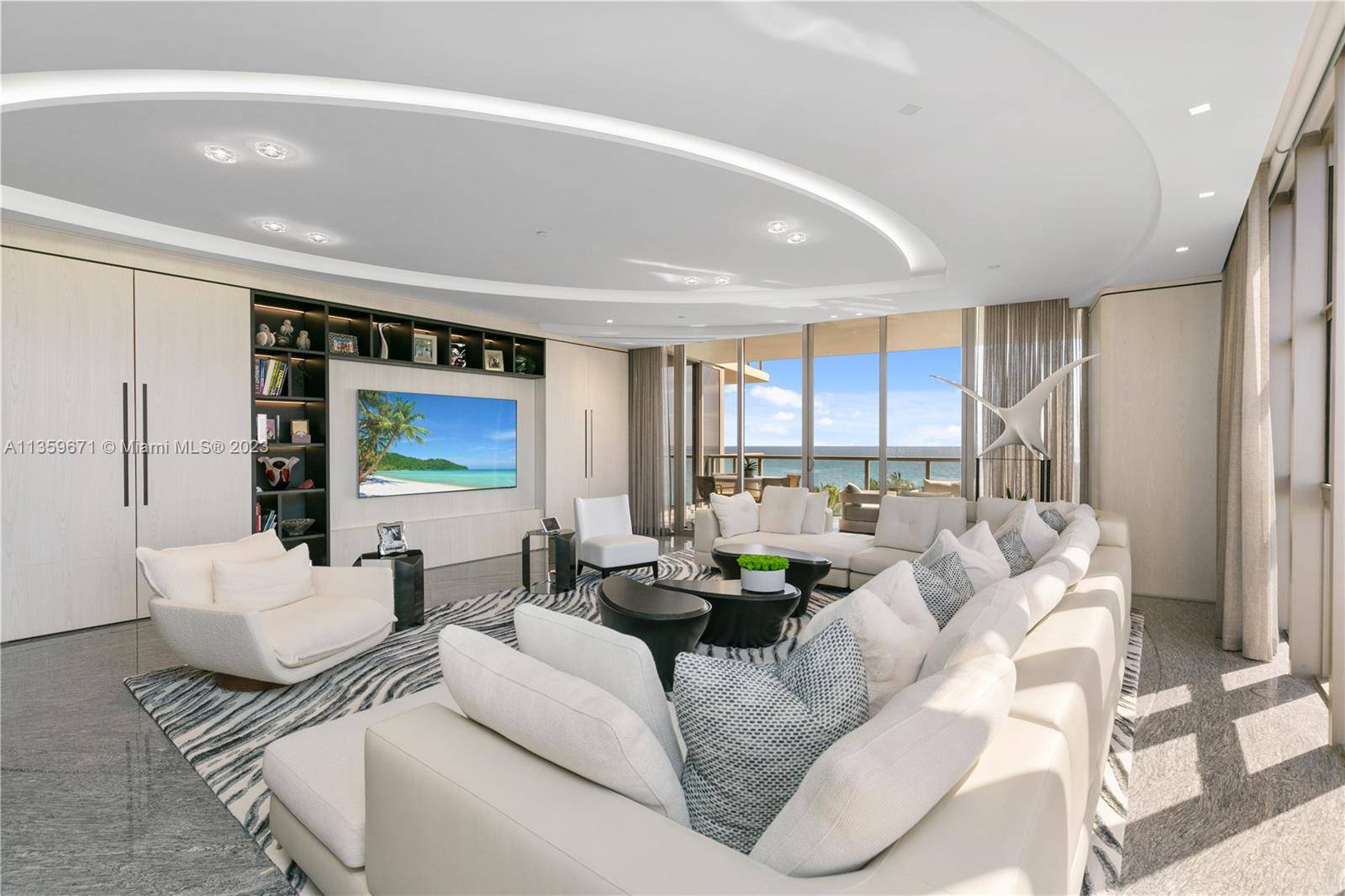 Nestled in the heart of Miami s most prestigious oceanfront enclave, St Regis Bal Harbour rises from the turquoise waters of the Atlantic sitting along its white sand beaches where ...