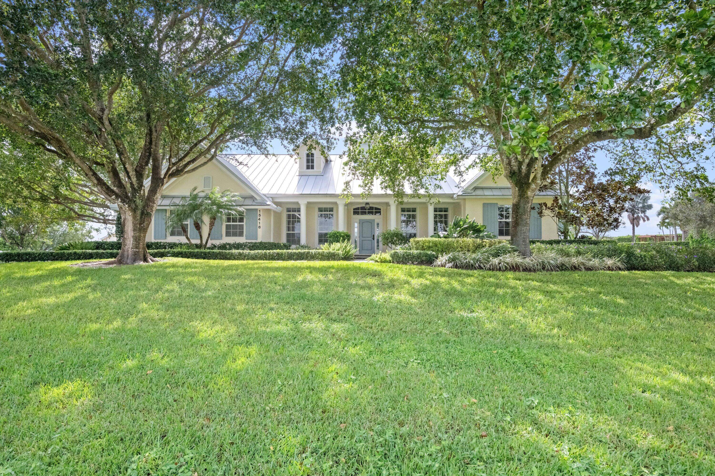 Well located in gated Palm Beach Point.