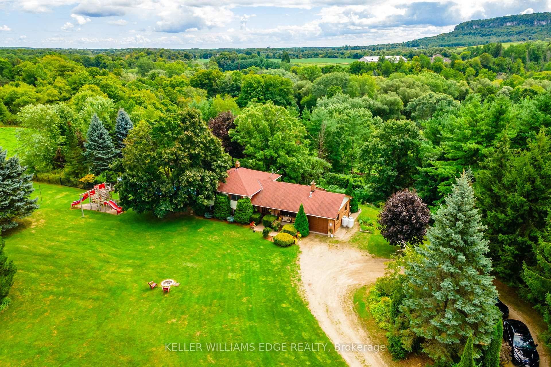 For nearly half a century, one family has called this remarkable country property home.