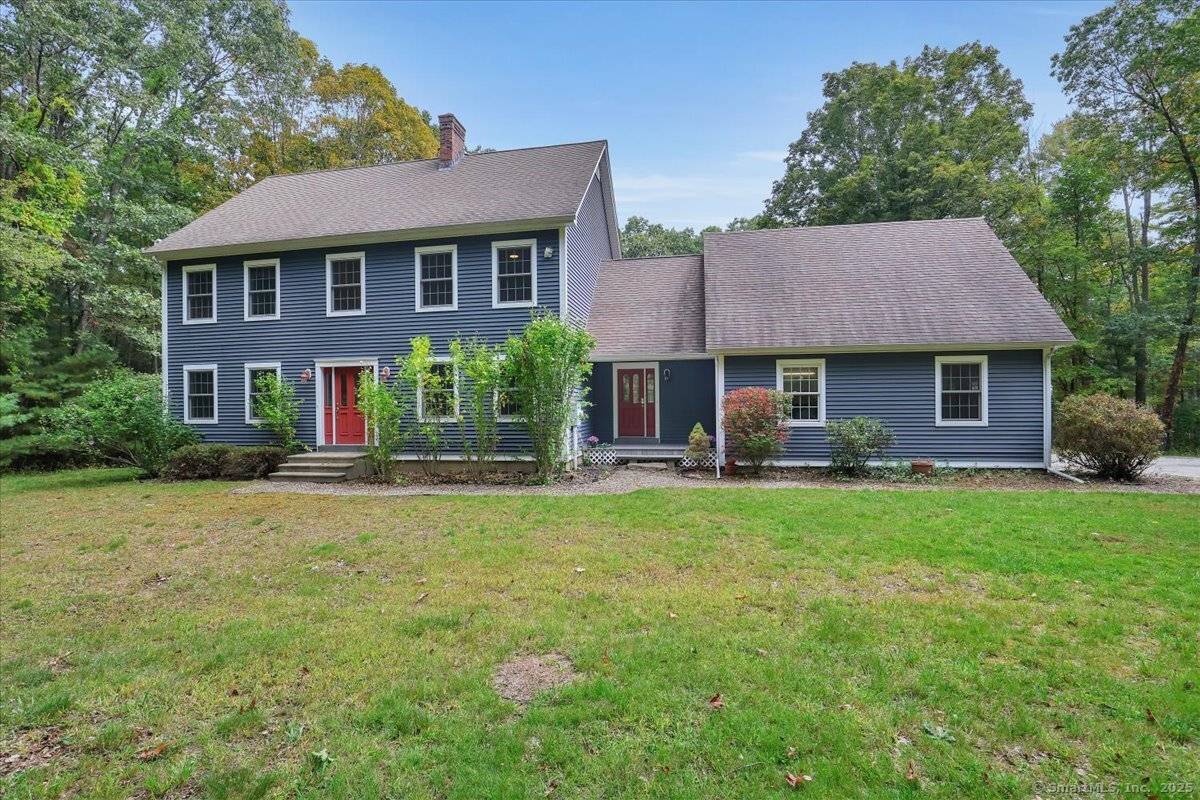 Location location location, Absolutely stunning colonial on just shy of 2 acres, featuring a 2 car attached garage, a large deck, full basement with walk out and an in law ...