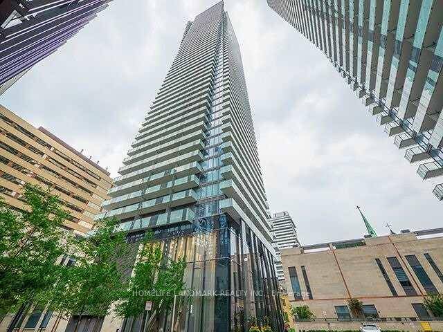 Luxury U Condo In High Demand District, Modern One Bedroom Unit In Core Downtown, Bright amp ; Spacious With A Practical Layout.