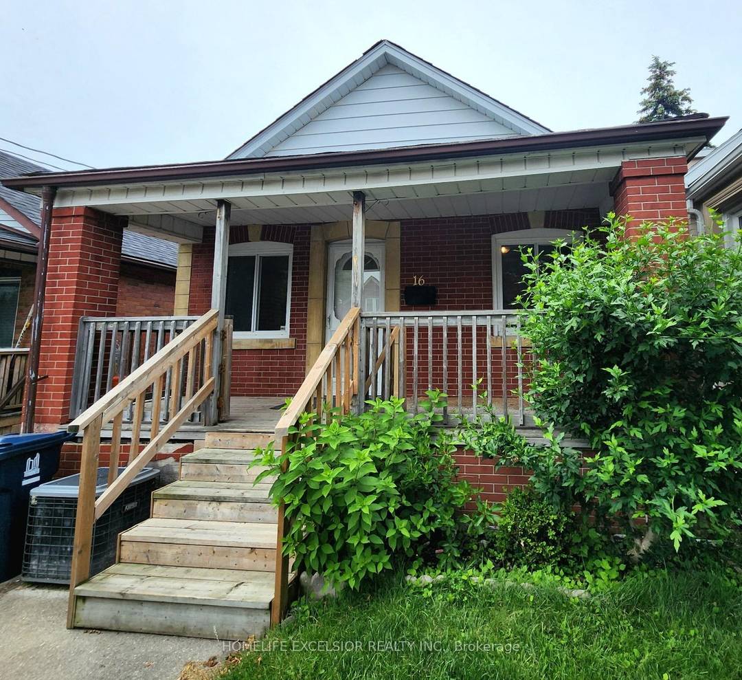 Charming Bungalow, 2 Bedroom, 1 Bathroom, 1 Parking, Dining, Living and Bedrooms All With Hardwood Floors, Large Low Maintenance Backyard, Steps from Humber College, Colonel Samuel Smith Park, TTC, Shops, ...