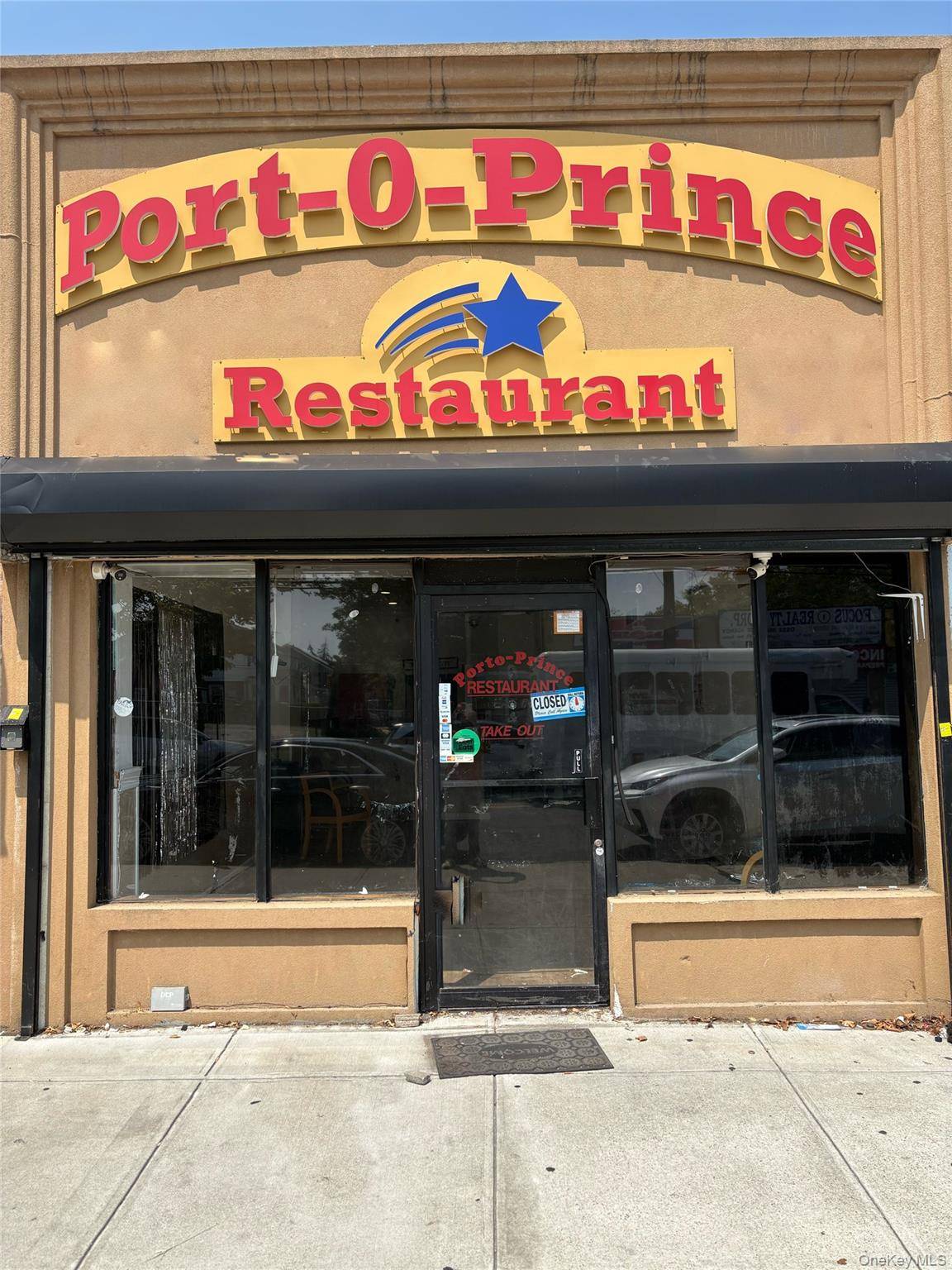 Commercial use property on Linden Avenue featuring a commercial storefront on the first floor, offering excellent income potential.