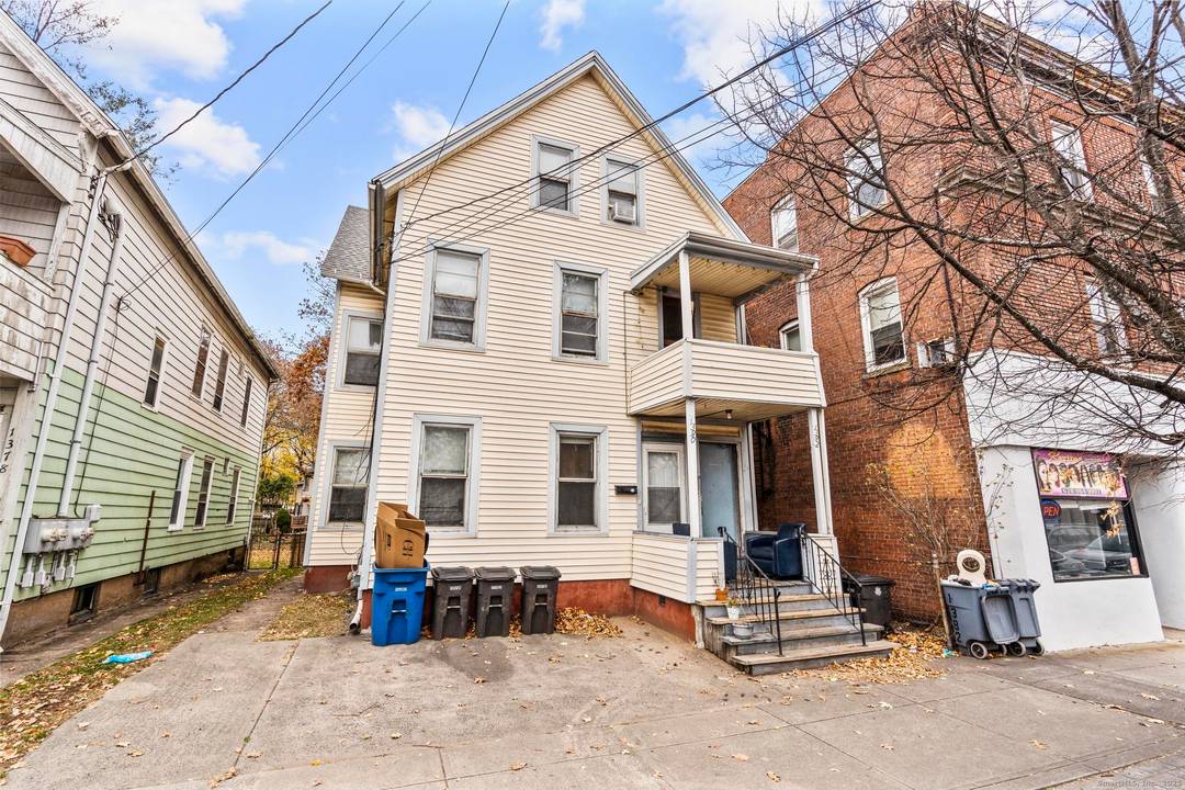 Introducing 1380 State Street, a high performing two family investment property delivering strong rental income in one of New Haven's most convenient and accessible locations.