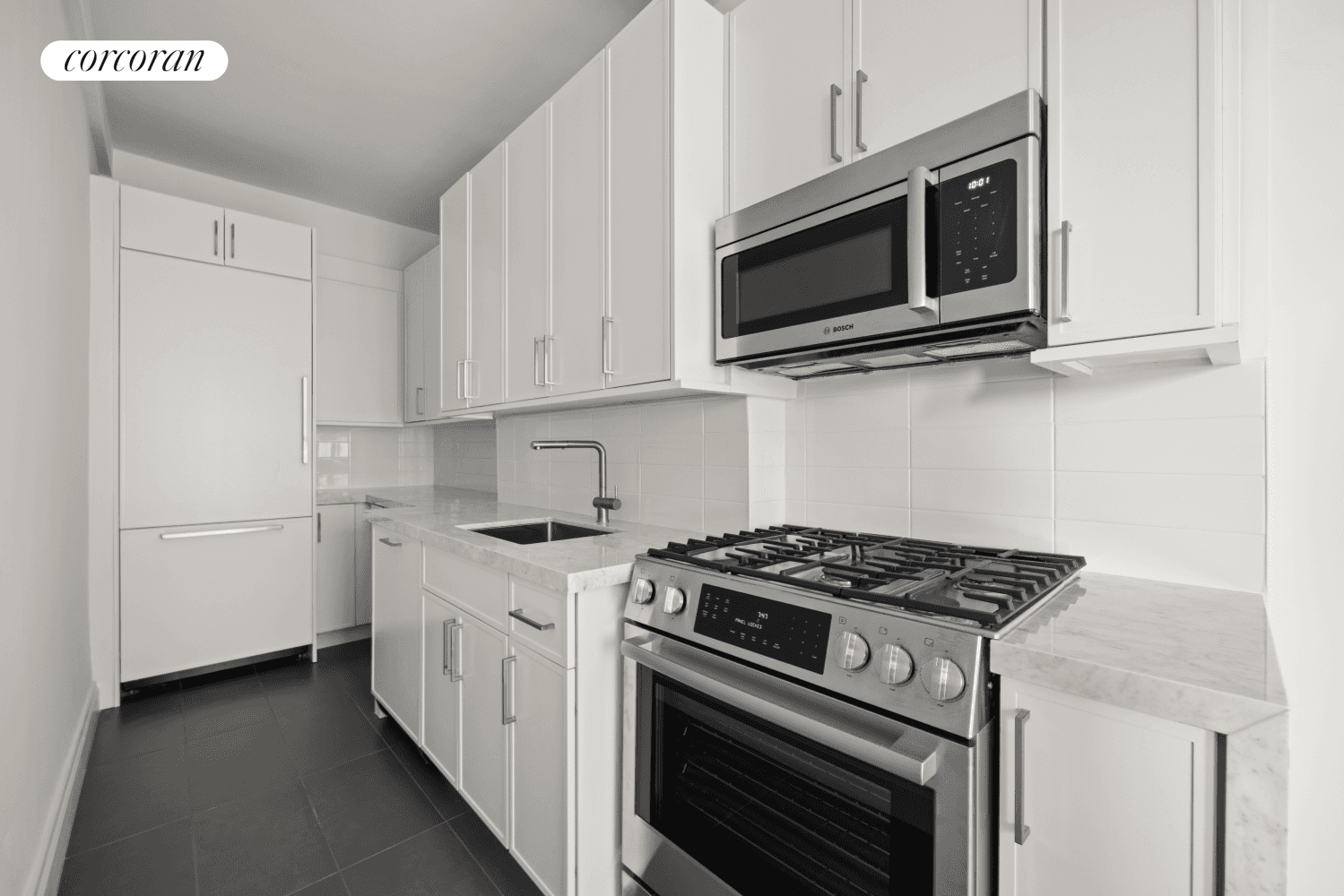This Sponsor one bed, one bath located in Gramercy is a must see.