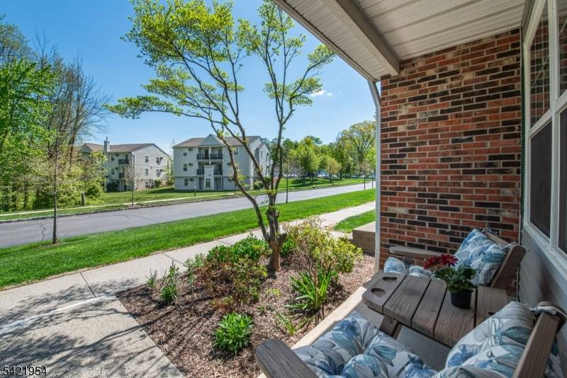 Located at Eden Lane in the heart of Morris County, this charming two bedroom, 2.