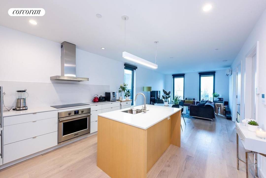 Welcome to this spacious and sun filled 1 bedroom with a home office in the heart of Crown Heights.