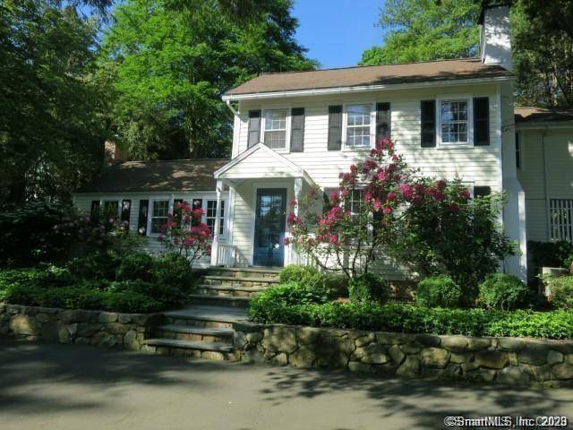 Lovely home with unique blend of historic character and modern convenience.