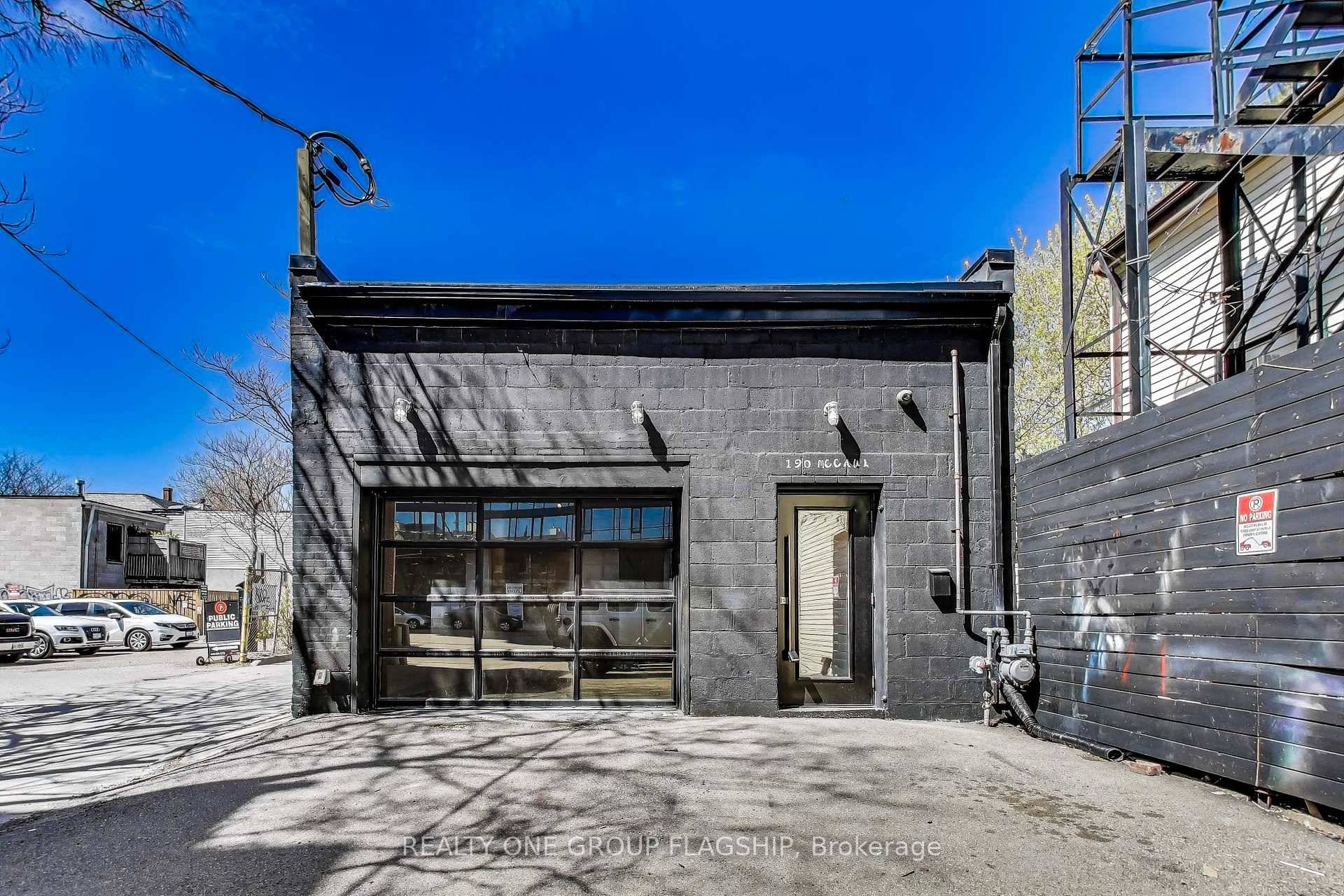 Discover a stunning live work space in the heart of Baldwin Village, Downtown Toronto.