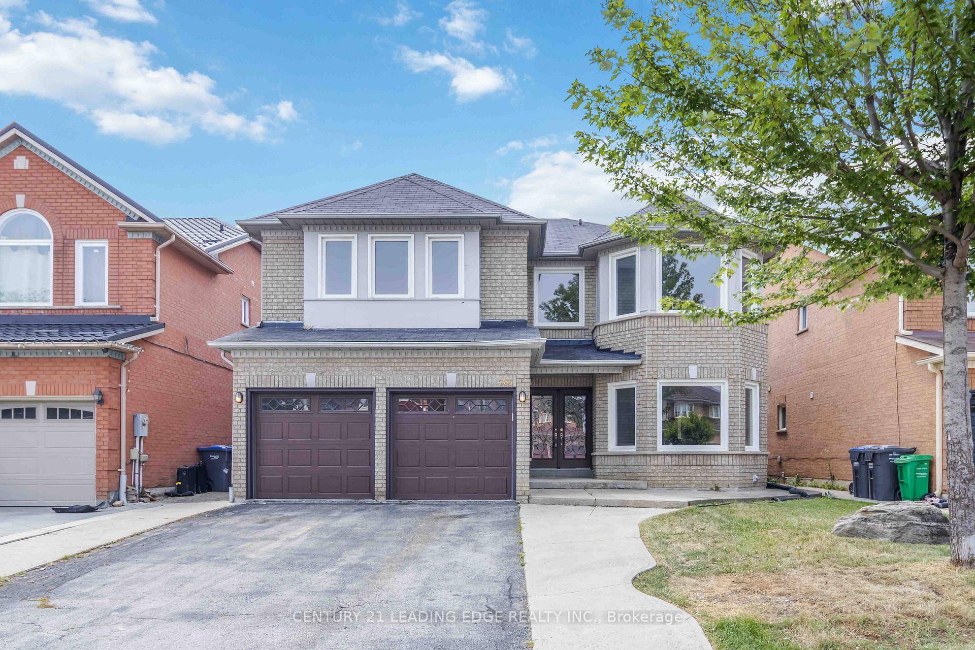 Discover the epitome of luxury living with this stunning, renovated 5 bedroom detached home, spanning approximately 3, 755 sq ft above grade and boasting many recent upgrades.
