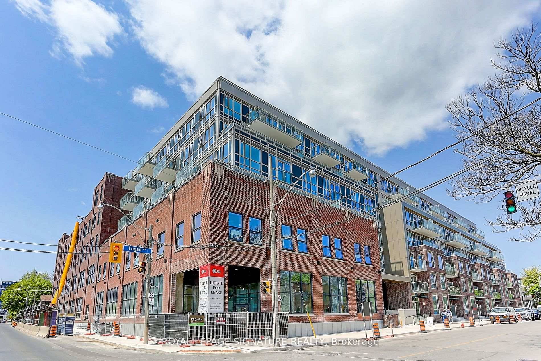 Introducing Wonder, A Captivating New Condo At Leslieville's Historic Address, Once Home To The Cherished Wonder Bread Factory !