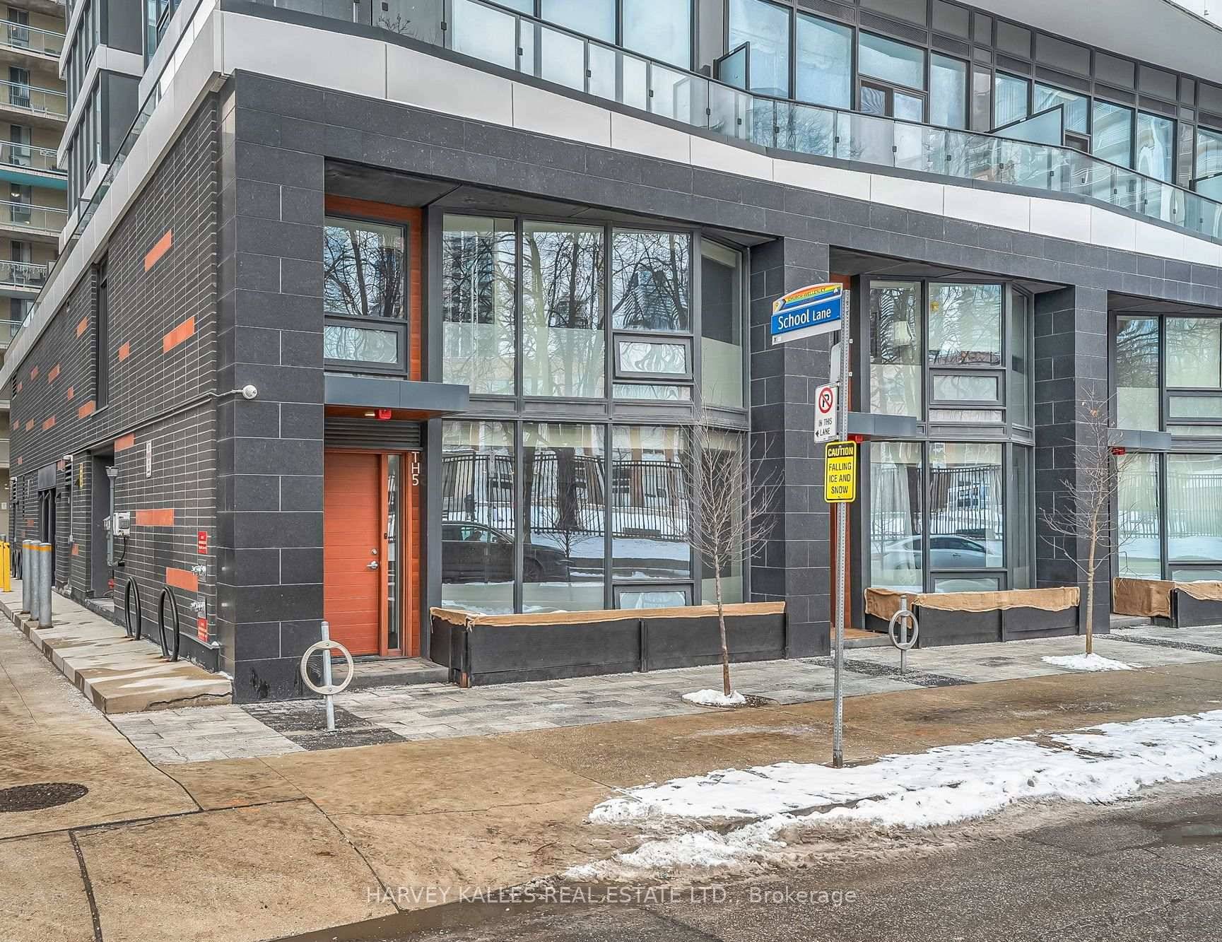 Skip The Elevator And Live Street Level At This Never Before Offered End Unit Townhome At Axis Residences.