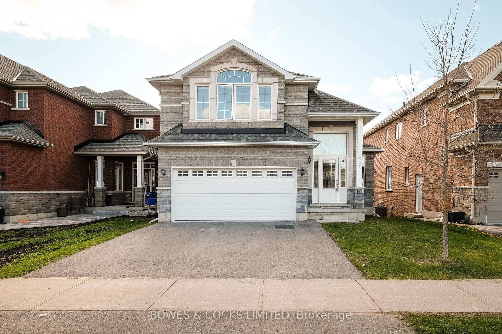 If you're looking for space for the whole family, a fully finished basement with in law potential, a private backyard that backs onto nature, and a home in a friendly ...