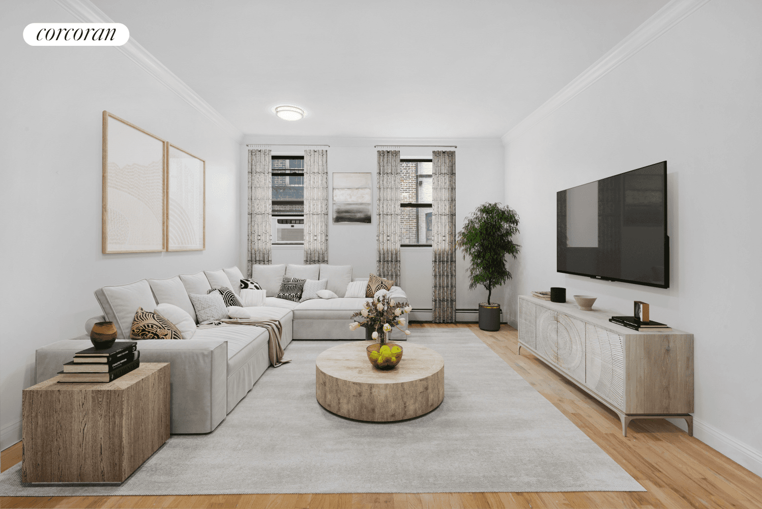 Get ready to fall head over heels for an incredible East Harlem condo nestled in the heart of Manhattan's up and coming East Harlem neighborhood.