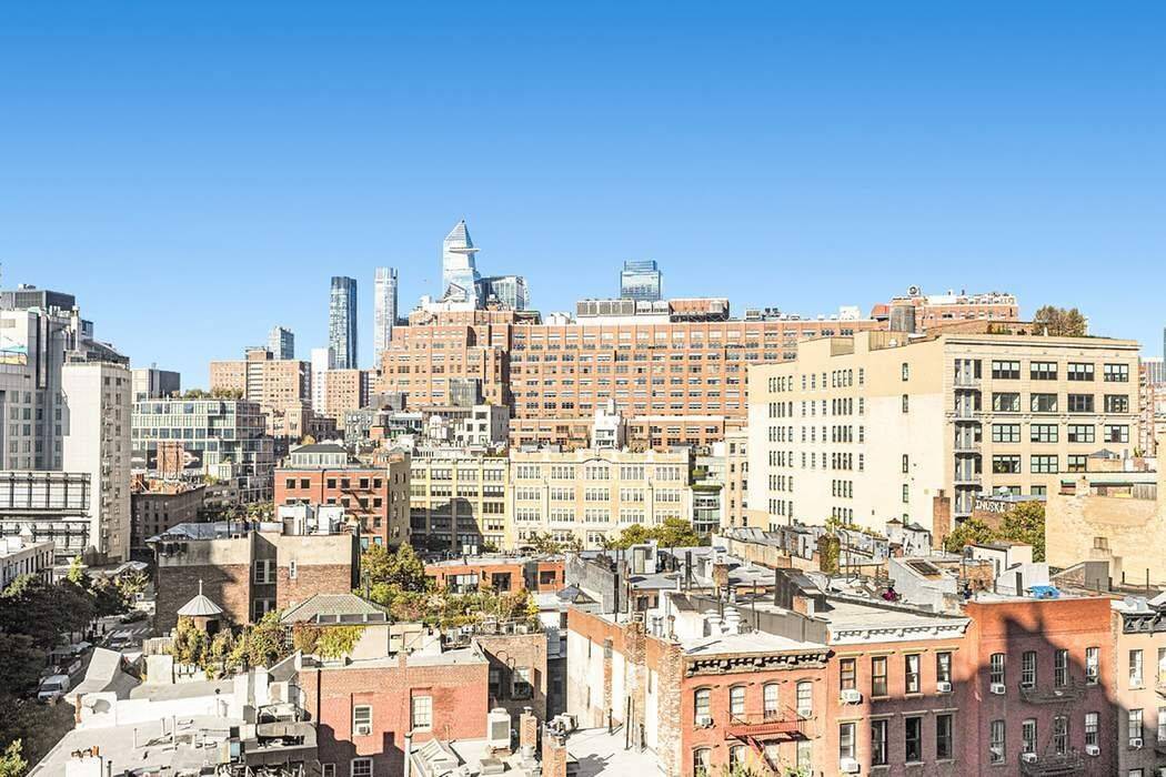 Bring your architect and live in this fabulous studio apartment in one of the most coveted pre war Bing amp ; Bing West Village Condominiums, 299 West 12th Street.