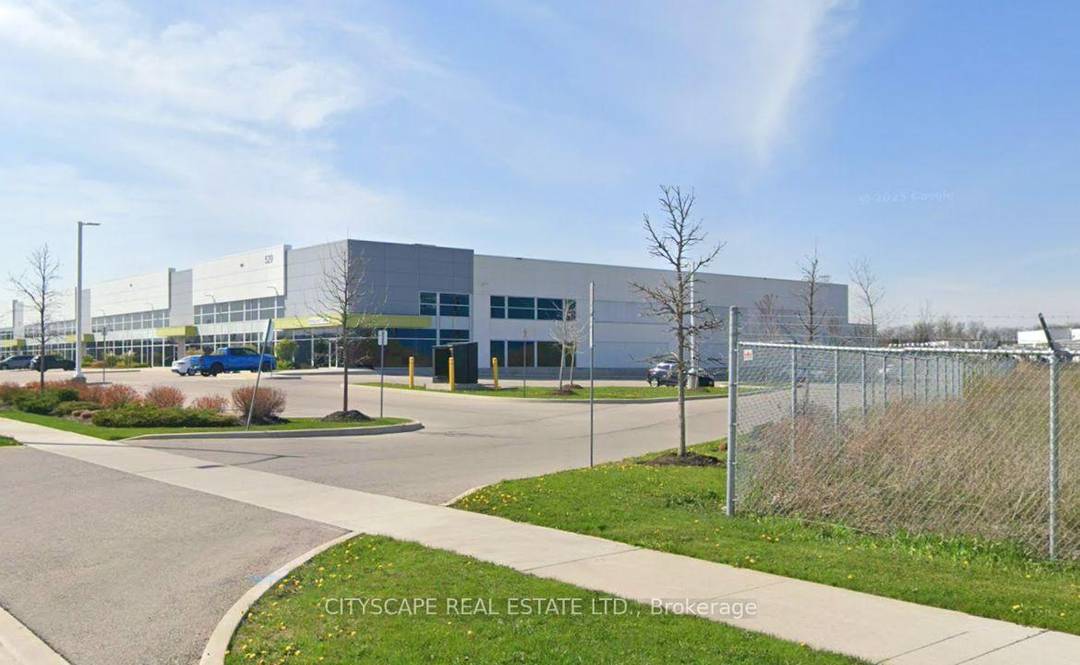 Sublease Available With 24 Feet Clear Height And One Shared Truck level Shipping Door With Immediate Occupancy In Oak West Corporate Centre.