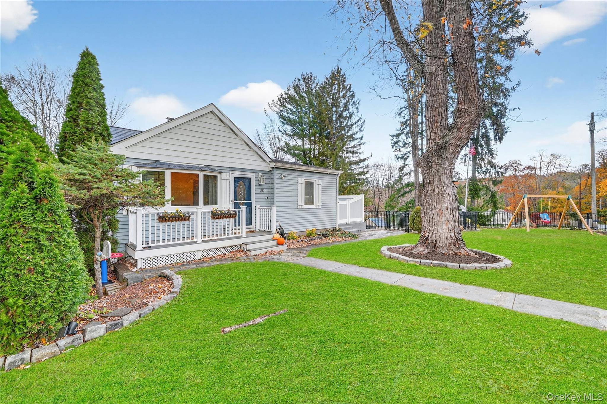 Welcome to this charming and lovingly maintained home featuring multiple decks, including a screened in deck off the kitchen perfect for candlelight dinners or your morning coffee.