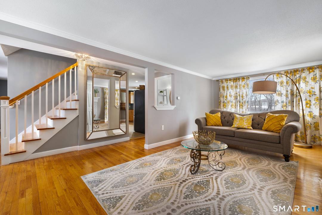 Immaculately maintained and impressively spacious, this 5 bedroom Colonial offers the perfect blend of comfort, style, and versatility.