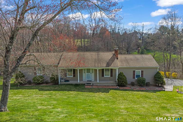 Move right into this impeccably cared for 3 bedroom, 2 full bath ranch, beautifully sited on a lovely parcel that offers both privacy and room to enjoy the outdoors.