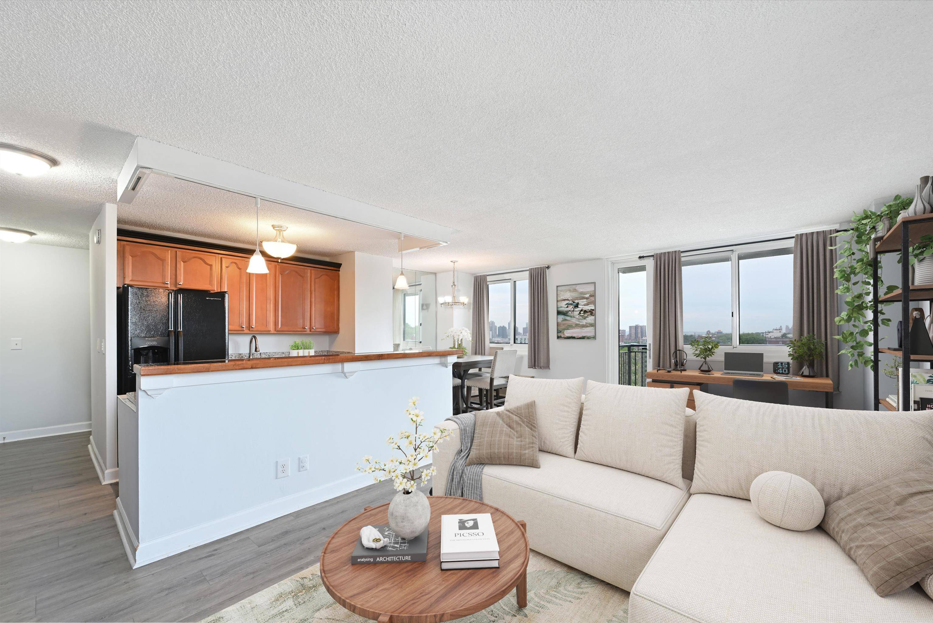 100 MANHATTAN AVE Condo New Jersey