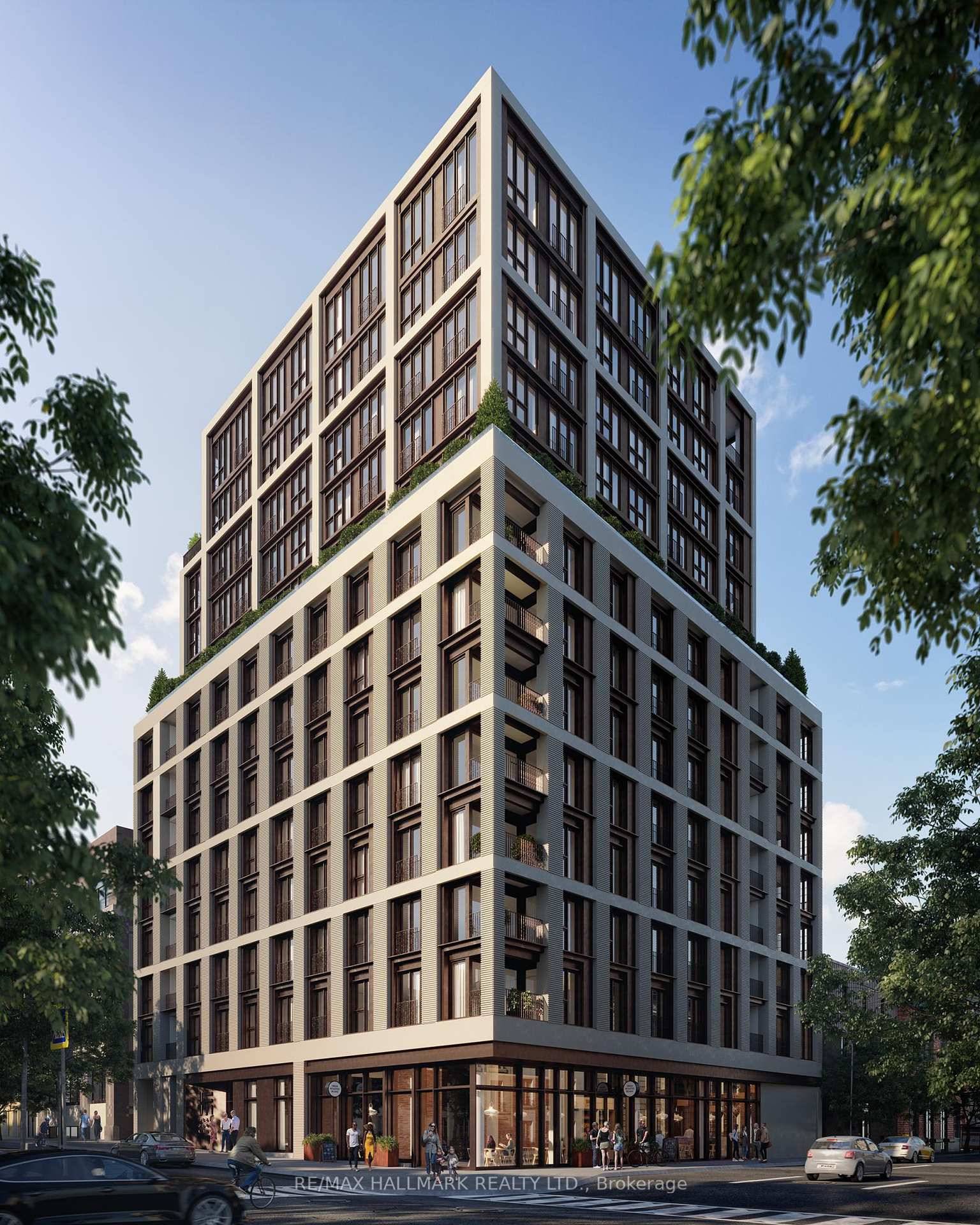 Discover Luxury Living, step into sophistication with this brand new, fully furnished one bedroom condo plus a sleek Murphy bed in the living room located in the heart of the ...