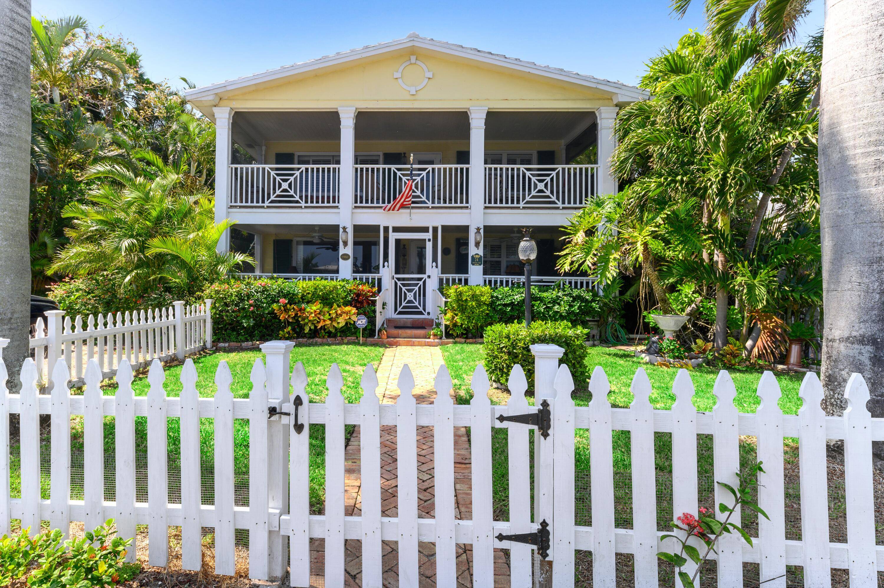 Waterfront downtown Delray, steps to Atlantic Ave.
