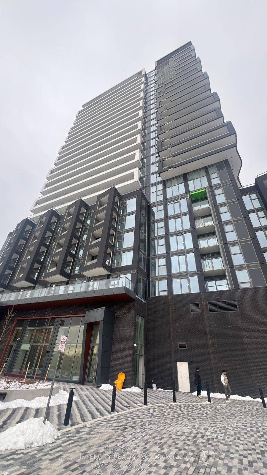 Brand New and Never Lived in 1 Bed Den Unit with 2 Full Washrooms, Parking and Locker at Duo Condos.