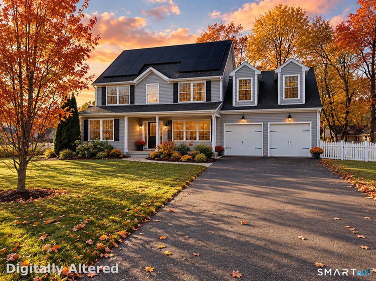 Welcome to Hunter's Landing, one of Plantsville's desirable residential neighborhoods !