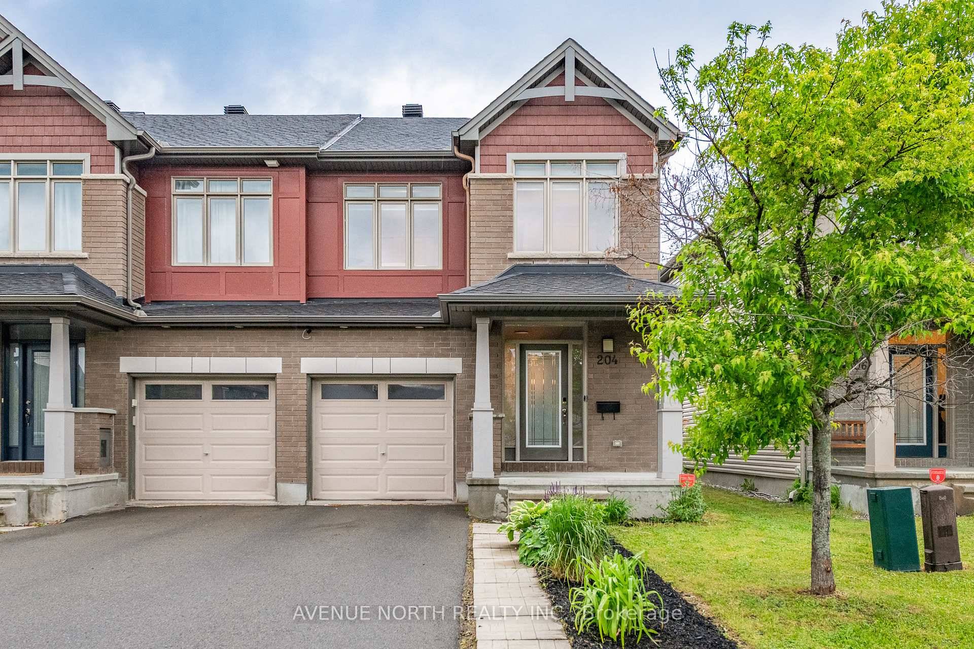 Introducing this beautifully maintained Claridge Infinity END UNIT, offering over 2, 250 of well designed living space.