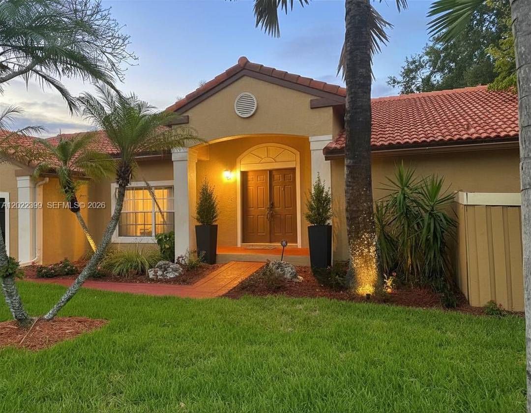 Enjoy resort style living every day in this 4BR 2.