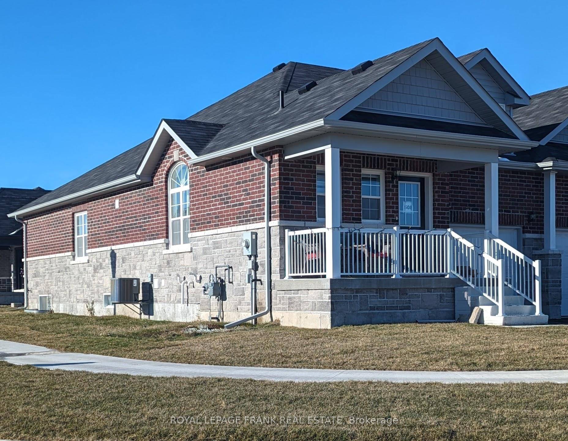 Beautifully Built Stalwood Bungalow For Lease In Cobourg's East End.