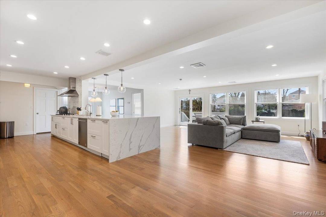 Elegant and spacious rental located at 34 Tuckahoe Avenue in Eastchester.