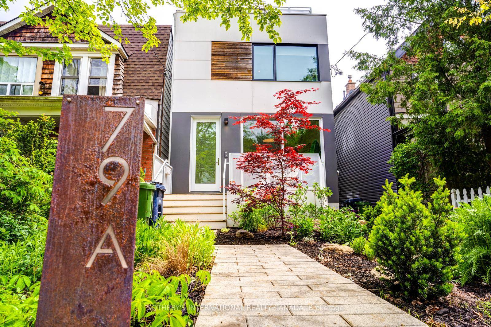 Welcome to 79 A Eaton, one of only two properties that are truly one of a kind !