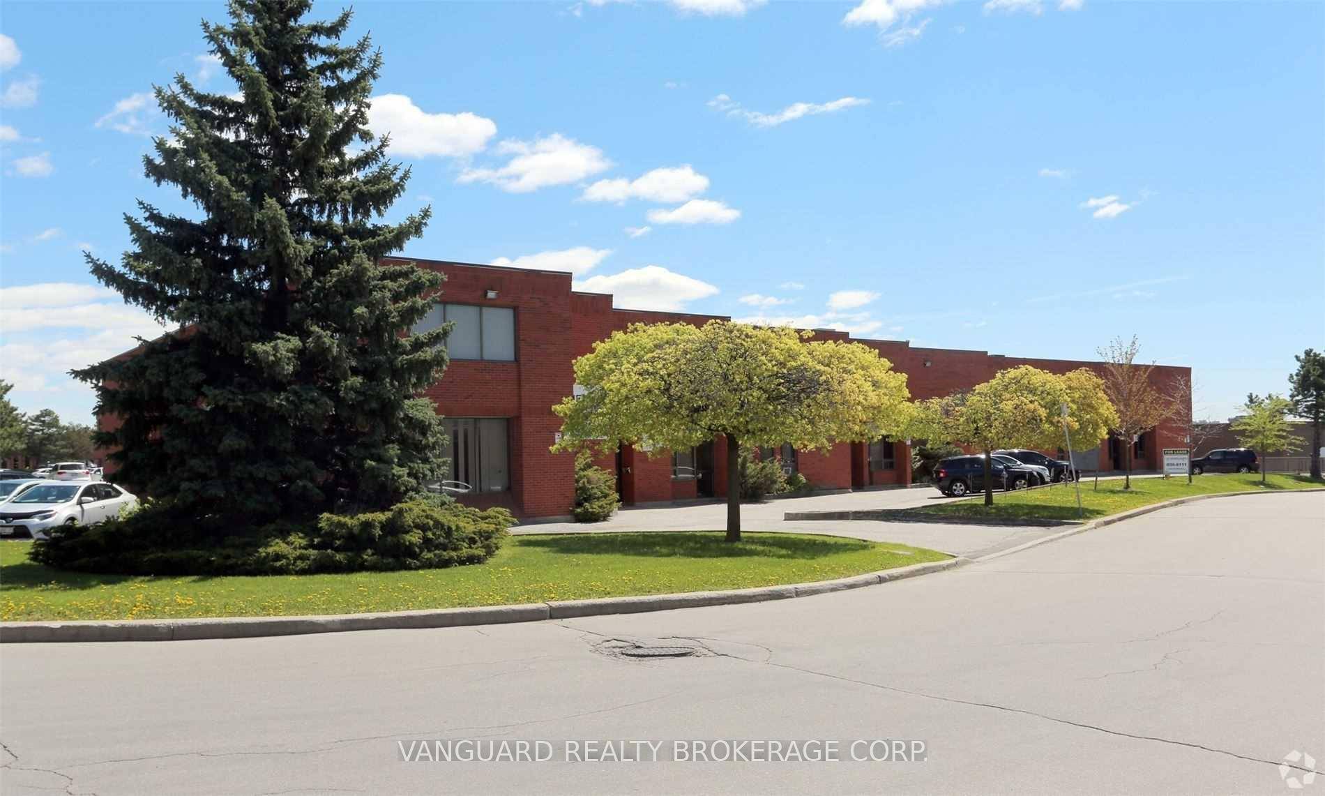 Excellent Location, Easy Highway Access To 400, 401, 407.