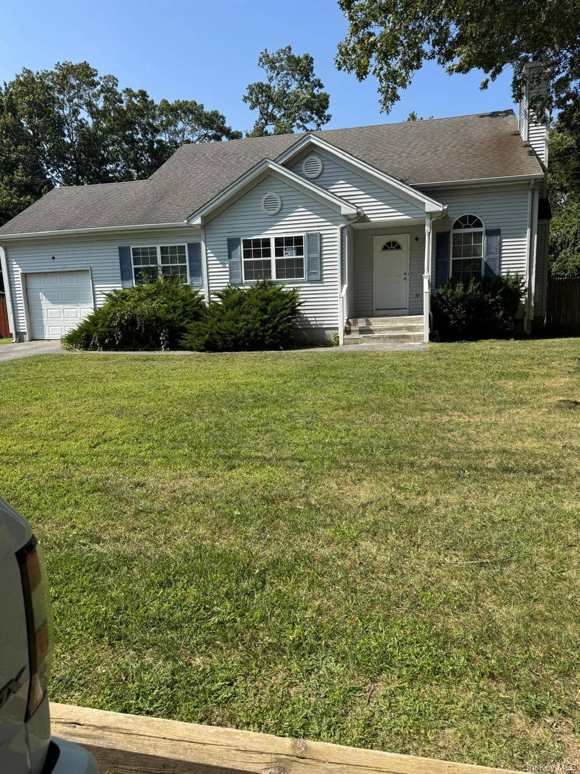 Spacious Contemporary Cape with Large Bedrooms and plenty of closet space.
