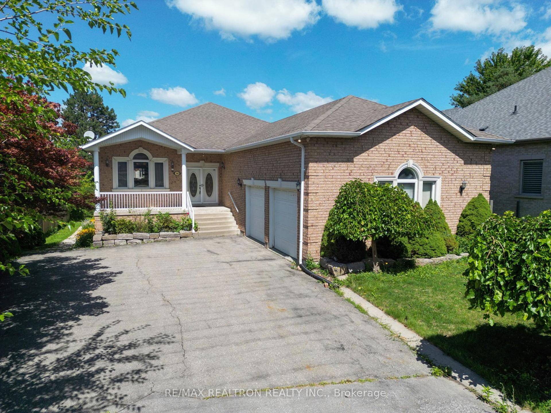 Welcome to this elegant, custom built bungalow nestled in one of Richmond Hills most desirable neighborhoods.