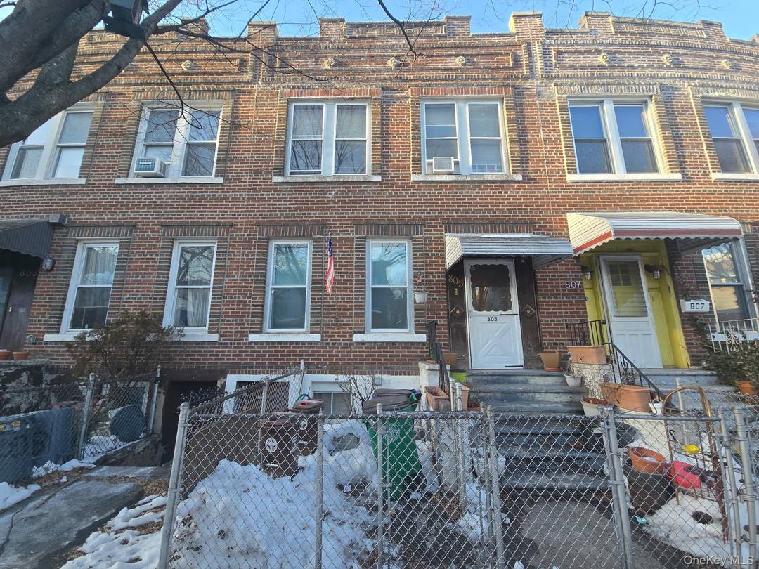 Welcome to 809 Friel Place a rare and inviting opportunity in the heart of Brooklyn s desirable Kensington neighborhood.