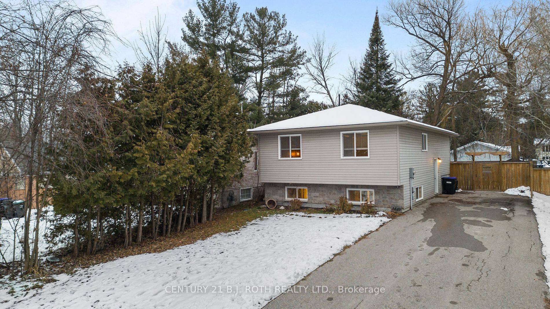 Presenting 3449 Bayou Road, a meticulously crafted raised bungalow in Severn's Cumberland Beach Community.