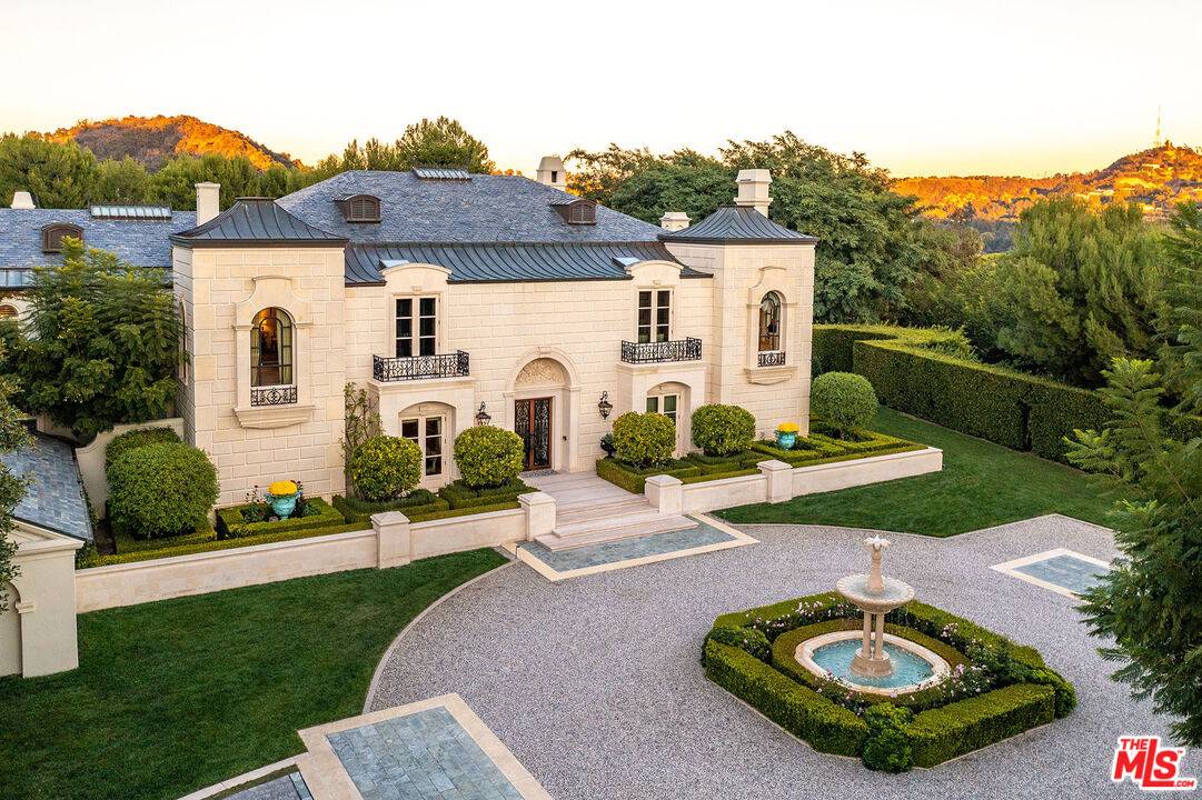 55   Beverly Park Way Beverly Hills LA