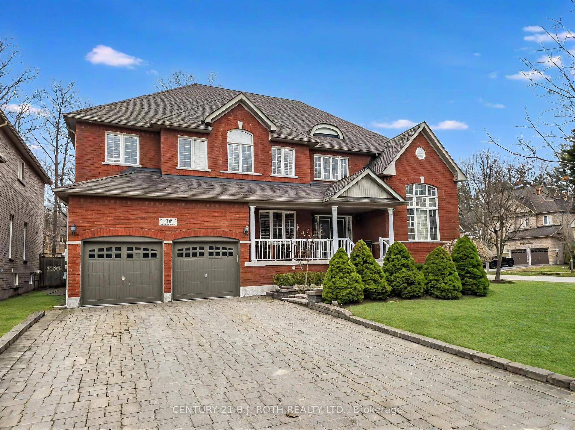 Welcome to refined living in one of South Barrie's most desirable neighbourhoods, just steps from Wilkins Beach.