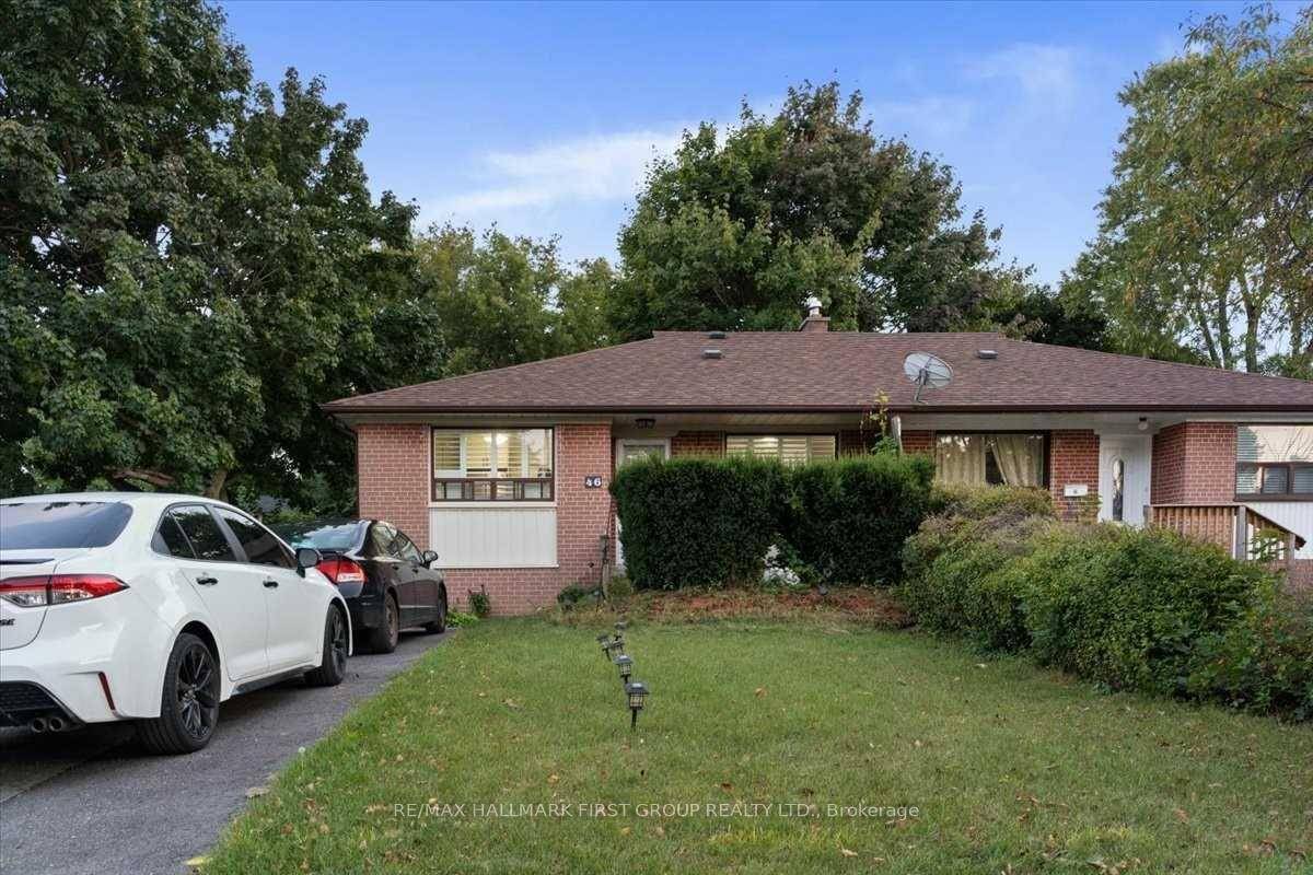 Beautiful 2 Bedroom Unit Lower Level In Family Friendly Neighbourhood Here In Ajax.