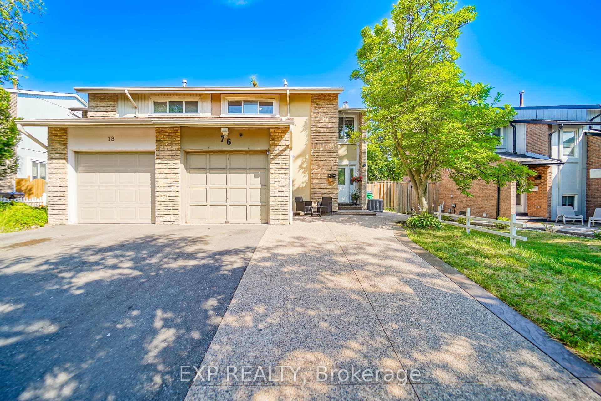 Turnkey Family Home in Prime North Brampton Perfect for First Time Buyers !