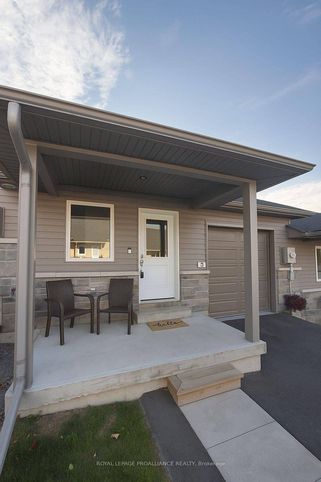 Are you looking for care free, bungalow living that is walkable to downtown, conservation parks and the Trent River ?