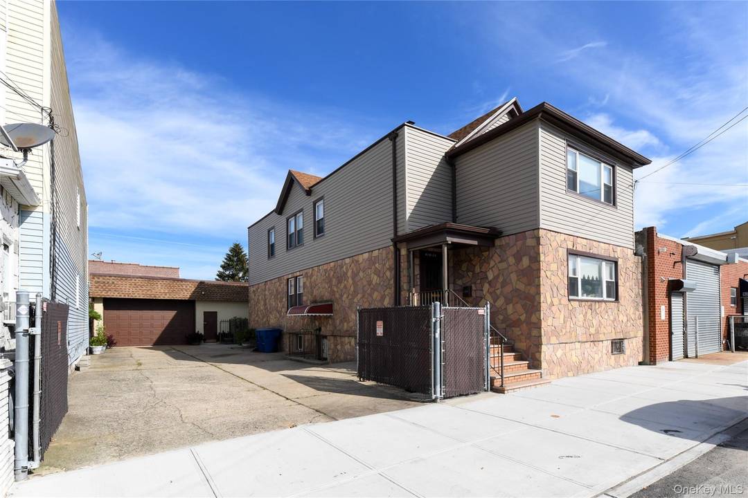 Welcome to this versatile multi family home that sits on an oversized lot.