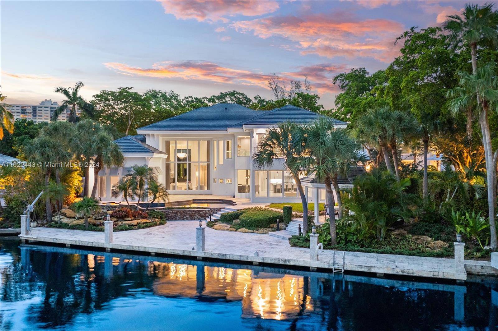 Introducing one of the most exclusive homes in Ft.