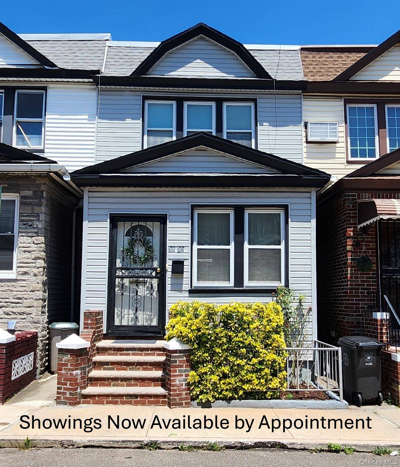 Welcome to Woodside. This well maintained home is within walking distance to NYC Subway amp ; LIRR, local shops and supermarkets.